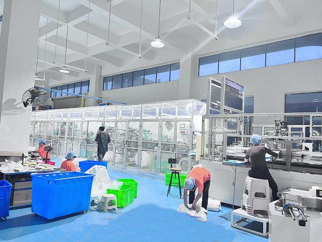 Essential Product Knowledge for Diaper Manufacturing Machine Sale